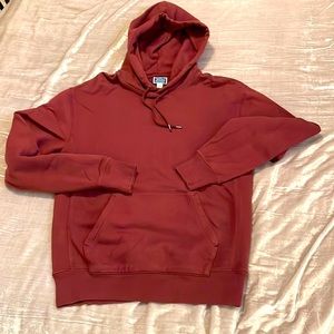 J. Crew Blank Vintage Fleece SZ S